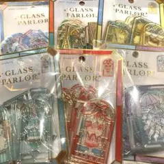グラスパーラー新作　クーリア　おすそわけ　36枚　チョコミント　プリンアラモード