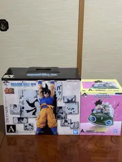 一番くじ　ドラゴンボール 孫悟空　フィギュア