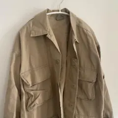 rothco ロスコ　ベージュ ミリタリージャケット