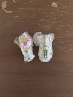 ミュージカル刀剣乱舞 十周年記念 ミニチュアペンライトチャーム 2個セット