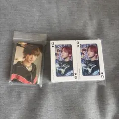 MAZZEL トレカ ナオヤ