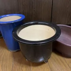陶器鉢　3個セット