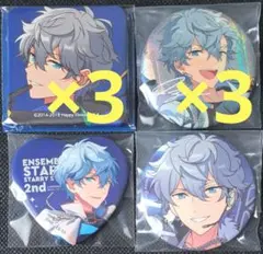 瀬名泉 TRIP 缶バッジ 4点 セット 2025年最新】瀬名泉 缶バッジ tripの人気アイテム - メルカリ