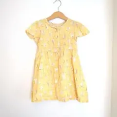 Biquette Club　ワンピース 女の子 90cm キムラタン 子供服のサムネイル