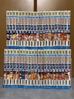 グラップラー刃牙　全42巻セット