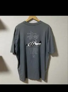 Stussy USA製 OLD SKOOL FLAVOR 墨黒 Tシャツ ／XL Stussy USA製 OLD SKOOL FLAVOR 墨黒 Tシャツ ／XL - メルカリ