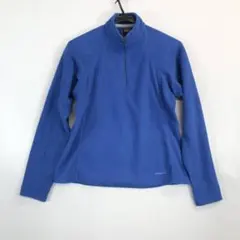 パタゴニア キャプリーン ハーフジップ フリースシャツ Mサイズ 43484F5