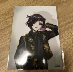 ツイステ 5周年 ブレイジングジュエル ポートレイト リリア