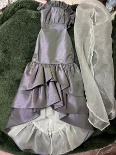 SD16、DD向けパーティドレス