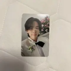 【送料込】FML ジョンハン トレカ CARAT盤