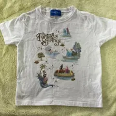 東京ディズニーリゾート ファンタジースプリングス Tシャツ 100のサムネイル