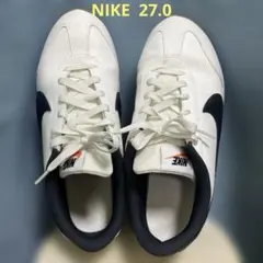NIKE ナイキスニーカー　27.0センチ