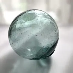 ガラス浮き玉 ビン玉