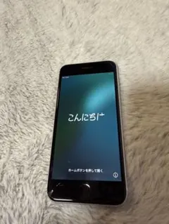 Apple iPhone SE第二世代ホワイト 本体