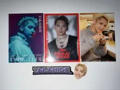 鈴木昴秀 フォトカ ステッカーセット