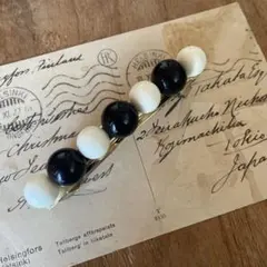 Vintage／ヴィンテージバレッタ