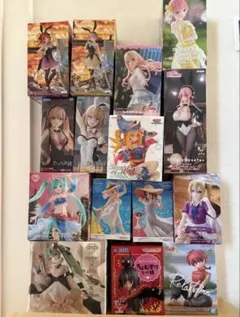 美少女フィギュア まとめ売り プライズ