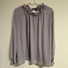 GRL 長袖ブラウス サイズF
