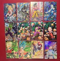 ドラゴンボールヒーローズ まとめ売り cp