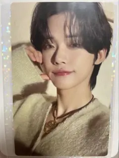 TXT ヨンジュン トレカ sweet 通常盤