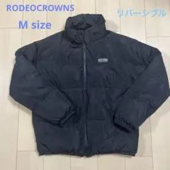 RODEOCROWNS ブラックダウン