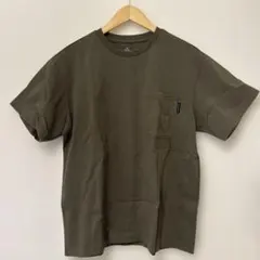 TARAS BOULBA ポケットTシャツ キャンプ柄のサムネイル