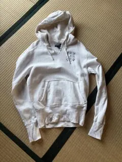 ポロラルフローレン ヴィンテージ加工 パーカー