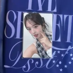 ive Secret 会場限定 大阪 9/24 ユジン トレカ