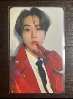 StrayKids スキズ ハンジソン トレカ 名古屋 3日 会場限定