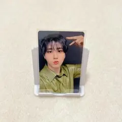 Stray Kids スキズ ハン Hollow トレカ ラキドロ タワレコ