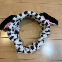 101匹わんちゃん ヘアバンド