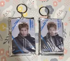 THE RAMPAGE REBOOT アクリルキーホルダー 後藤拓磨 2点セット