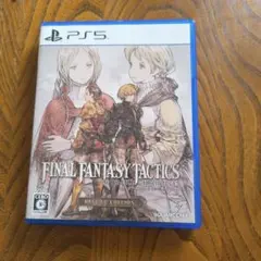 PS5 ファイナルファンタジータクティクス - イヴァリース クロニクルズ デ…