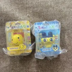 ◎たまごっち ブリスターパッケージコレクション　まめっち　まるっち◎