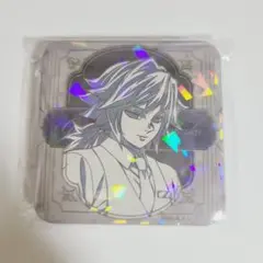 冨岡義勇　グリッター缶バッジB　ロト　モクテルバー銀座　鬼滅の刃　モクテル