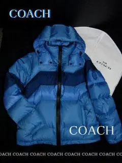 2025年最新】コーチ ダウンの人気アイテム - メルカリ