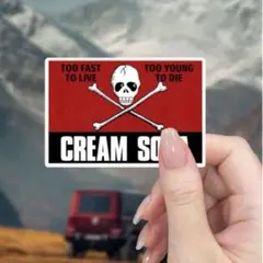 クリームソーダ アクセサリー