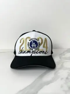 2024 World Series Champions Cap