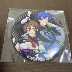 マジカルミライ2021 KAITO 缶バッジ マジカルミライ 10th ぷにぷに缶バッジ【KAITO】 | アニメ グッズ 通販
