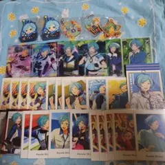 あんスタ 深海奏汰くん グッズセット - メルカリ