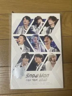 Snow Man ASIA TOUR 2D.2D. 通常盤DVD【初回仕様】
