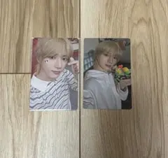 TXT ボムギュ sanctuary トレカ Angel