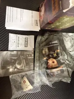 Hirono Monsters' Carnival Doctor Beak