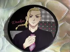 東京リベンジャーズ　ドラケン　缶バッジ