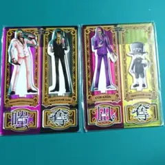 ワンピース ログコレクション コラソン 購入特典 アクリルスタンド 
