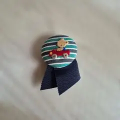 familiar　ピンバッジ