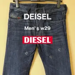 DEISELディーゼル メンズデニムジーンズ BUSTER(used)W29