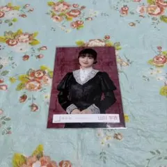 櫻坂46 山川宇衣 5th Anniversary ドレス チュウ