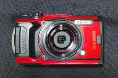オリンパス TG-6 レッドのサムネイル