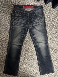 true religion似 リーバイス 507 w32 l33 swagデニム